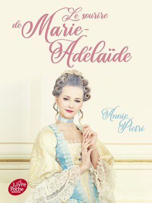 cover image of Le sourire de Marie-Adélaïde